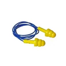Kit 10 Unidades Protetor Auditivo Plug Protetor Auricular