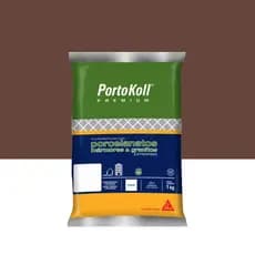 junte Porcelanato Extra Fino Aroeira 1kg – Acabamento Premium Portokoll