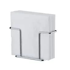 Porta Guardanapos Aço Carbono Resistente  Future 1155