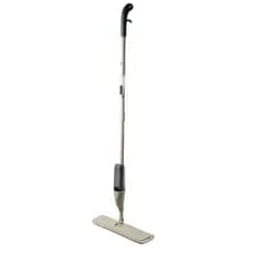 Mop Spray com Reservatorio  de Agua e Esfregão em Microfibra Linha Flow - Ou