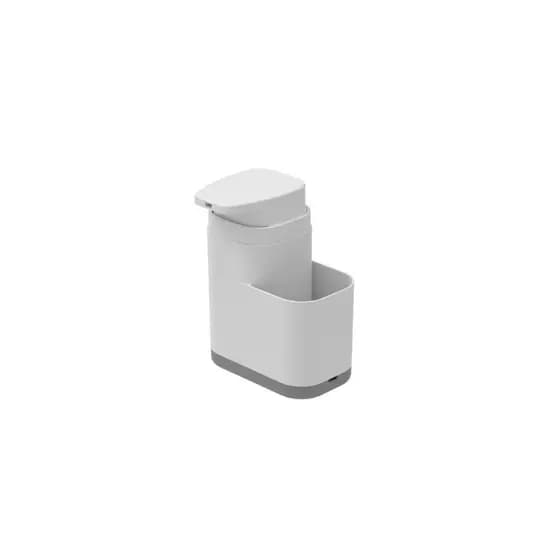 Dispenser Organizador Compacto Para Detergente Ou 550ml Linha Liv DC600