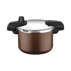 Panela de Pressão Tramontina Arizona  Indução Revestimento Antiaderente 20cm 4,5L Starflon