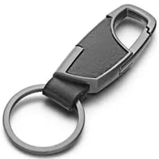 Chaveiro Mosquetao Forte Resistente Carro Pesca Moto Casa Porta Luxuoso Caminhao Trator Casa Nova Abridor de Garrafa