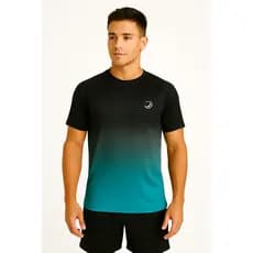 Camiseta Dry Fit de Treino Academia Corrida Beach Tennis Summer Pro - Anti Odor e Proteção UV50+