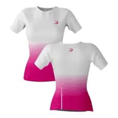 Babylook Feminino Treino Academia Dry Fit Anti Odor Fitness Corrida Volei Padel Tenis Esportivo
