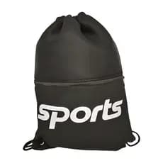 Bolsa Bag mochila saco Nylon de costas academia Fitiness