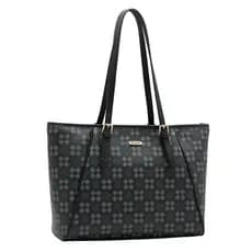 Bolsa Feminina Chenson De Ombro Para Trabalhar Sacola Tote Grande Faculdade Original