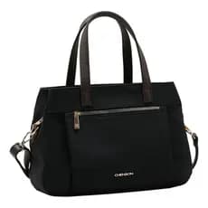Bolsa Feminina Chenson Transversal Grande Alça Dupla
