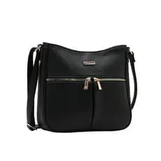 Bolsa Feminina Transversal Envelope de Lado Chenson Original