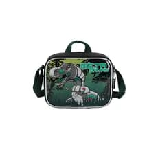 Lancheira Térmica Masculina Escolar Infantil Luxcel Original