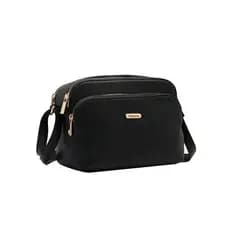 Bolsa Feminina Chenson Transversal Baú de Lado Original
