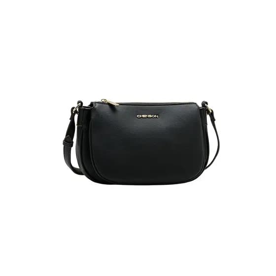 Bolsa Feminina Chenson Transversal Porta Célular Carteira Tiracolo Original