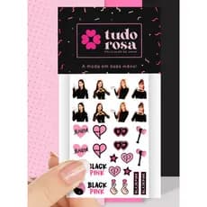 28 peliculas de unha grupo BLACKPINK