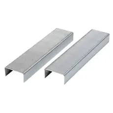 Grampo Galvanizado 26/6 12.6mm x 6mm Caixa com 5000 Unidades Masterprint