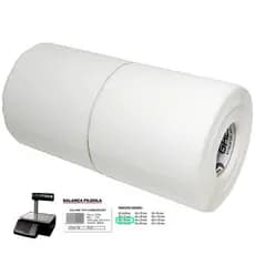 Etiqueta para Balança Filizola 60x30 mm Térmica Adesiva Branca Grespan Rolo com 21 metros
