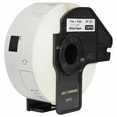 Etiqueta Térmica Compatível com DK-11201 DK11201 29mm x 90mm 400 Etiquetas Preto sobre Branco X-Full