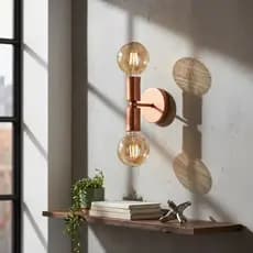 Luminária De Parede Arandela Linea Moderna 127v/220v
