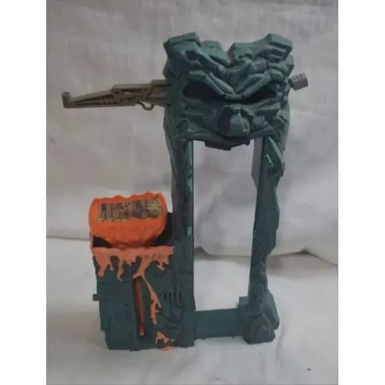 Torre do Castelo Medieval Hot Wheels 2003