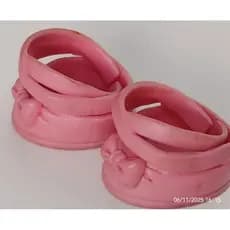 My little pony par de sapatos