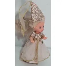 Boneca Kelly Princesa Vintage 2003