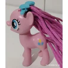 My Little Pony Friendship é Magic Pinkie Pie Twisty Twirly Hairstyles