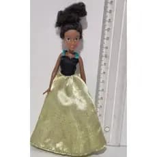 Boneca Mini Kingdom Tiana