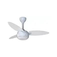 Ventilador De Teto Elluz 104cm Inverter Controle Remoto Ventisol Bivolt