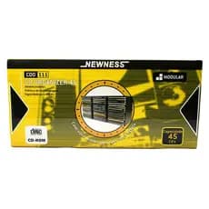 Porta Cd Organizer Suporte Para 45 Newness
