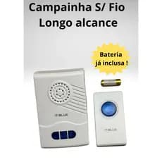Campainha Sem Fio Longo Alcance: Segurança e Praticidade ao Alcance de Todos