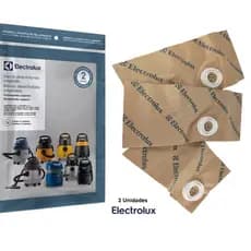 KIT 3 SACOS ASPIRADOR ELECTROLUX