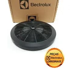 Filtro Carvão Ativado Depurador Coifa Electrolux De60b De60x De80b Original
