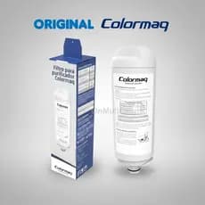 Refil Filtro Purificador de Água Colormaq Genuino vela elemento filtrante