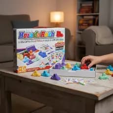 Jogo Hora Do Rush Desafio Big Star