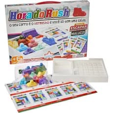 JOGO HORA RUSH DESAFIO BIG STAR BRINQUEDOS