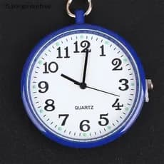 Relógio De Bolso Spe Pocket Enfermeira Fob Com Doctor Vintage Gift FE