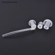 Spe 1 Conjunto Acessório Universal Para Aparelhos Auditivos Tampões Auriculares S M L FE