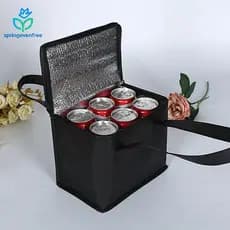 Spe Caixa Térmica Portátil Com Isolamento Térmico , Bolsa Para Acampamento , Alimentos , Bebidas , Bento , Churrasco , Z