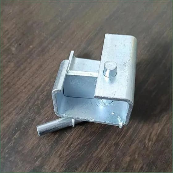[Raze122] Apertador De Corda De Caminhão De Metal Acessório Externo Resistente Peça Fácil De Usar Para Fixação De Reboqu