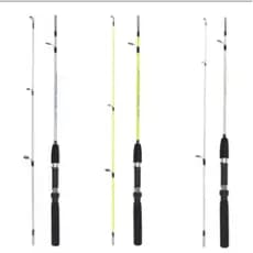 Vara de molinete Crocodile 1,35m 4-12lb