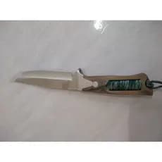 Faca para churrasco/pesca/caça super moderna muito afiada