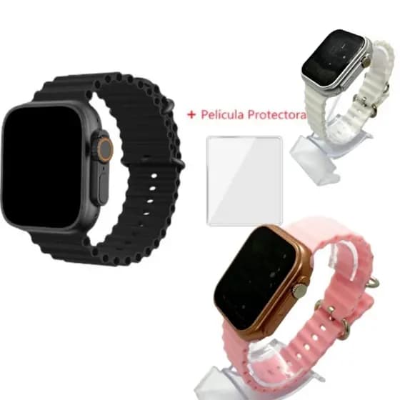 Relógio Digital Premium Led Prova dágua Whatch Masculino Feminino Promoção fim de ano