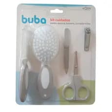 Kit de Cuidados para Bebê Buba Essencial