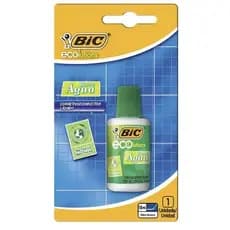 CORRETIVO BIC ECO BASE AGUA 18 ML