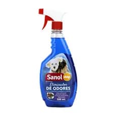 Eliminador de Odores Cães Sanol Gatilho 500ml