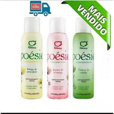 KIT 2  DESODORANTE INTIMO   - ENVIO IMEDIATO