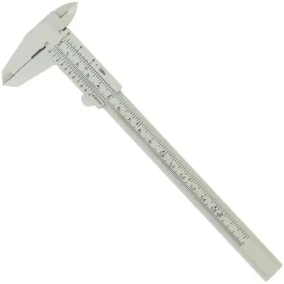 Paquimetro Para Designer De Sobrancelhas Grande