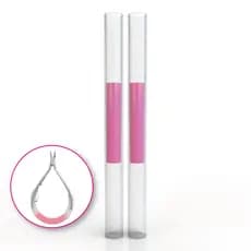 Kit 02 Mola de Silicone Profissional para Alicate de Cutícula Manicure