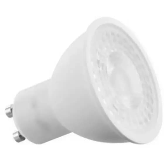 Lâmpada Dicróica Spot Led Cob Gu10 5w Branco Frio 6500k