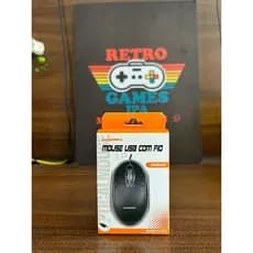 mouse usb para pc/notebook