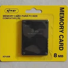 memory card 8mb + opl exfat playstation 2 ps2